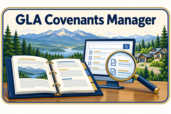 GLA Covenants Manager